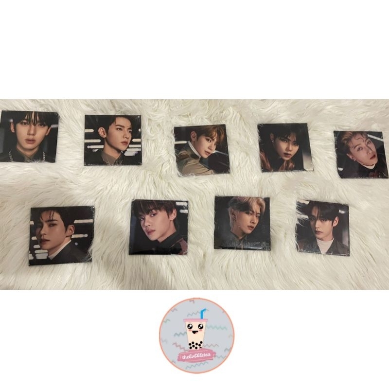 ZEROBASEONE ZB1 - Melting Point album digipack ver.