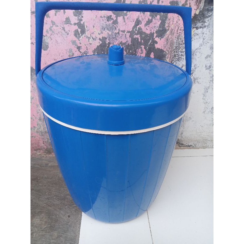 MURAH TERMOS ES UKURAN 26LITER/TERMOS NASI/TERMOS RICE BUCKET/TERMOS 26 LITER