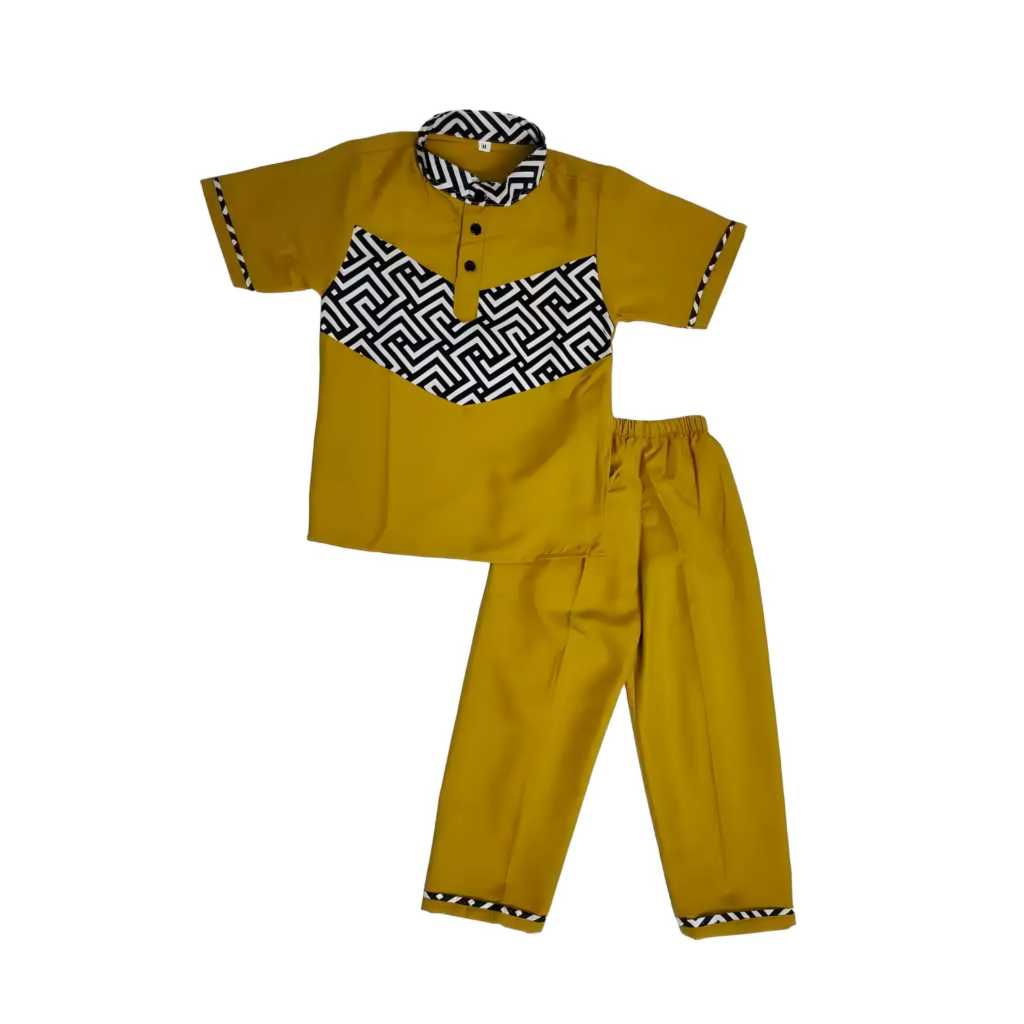Koko anak laki laki Setelan koko anak laki laki Baju koko anak laki laki