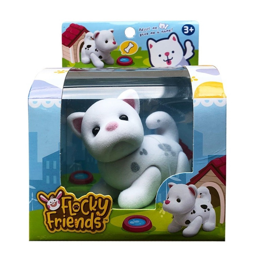 Apolo Flocky Friends Mainan Anak Assorted