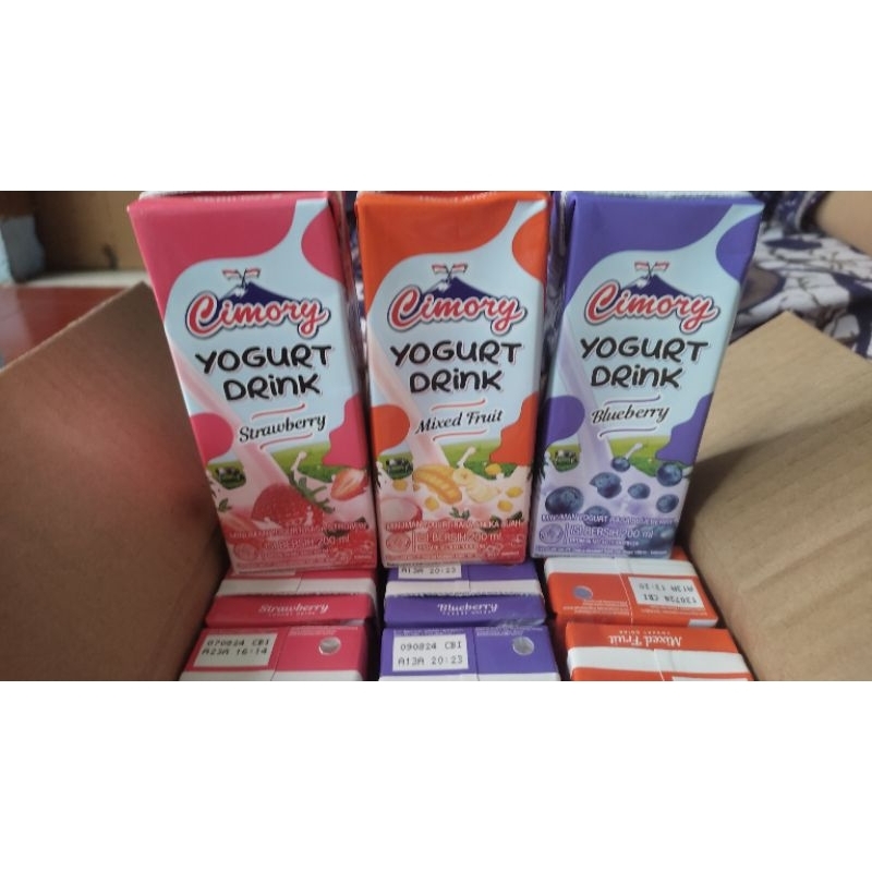

cimory yogurt
