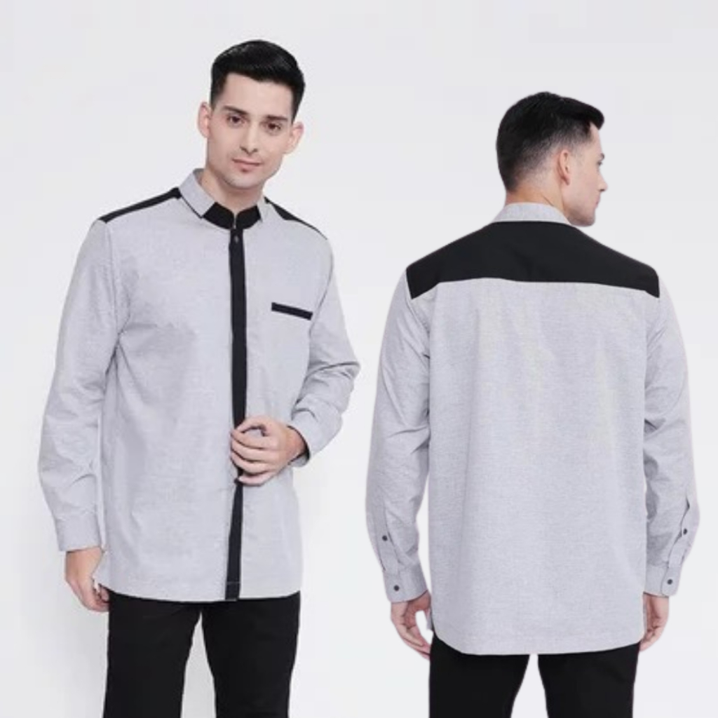 Baju Koko ZOYA Salvio Menswear Zoya
