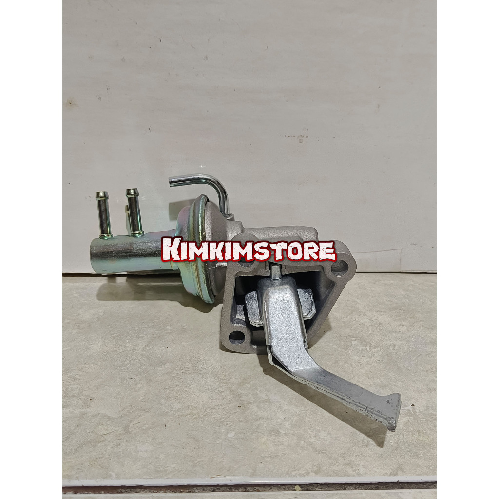 Membran Pompa Bensin Minyak Rotak Fuel Pump L300 Bensin Colt T120 Lama