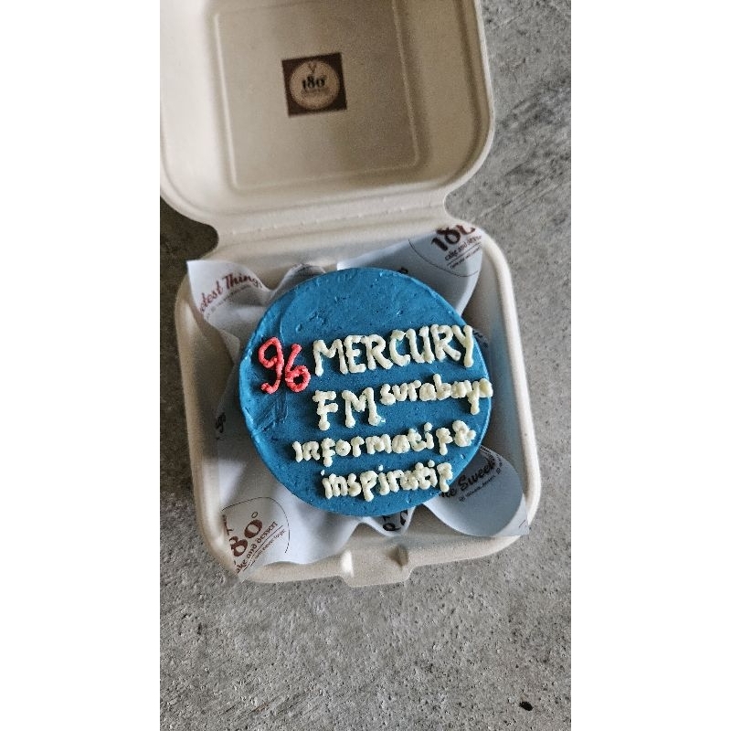 

180cakeanddessert Cake tart bento mini diameter 10cm