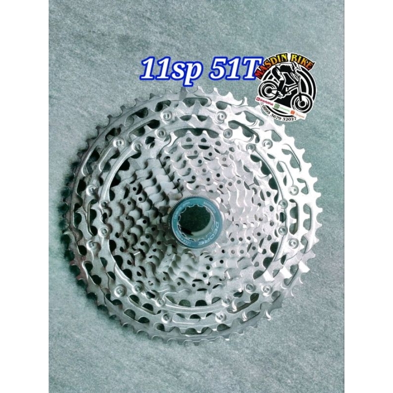 Sproket Deore 11speed Sproket Deore M5100 Gear 11sp Sprocket 11sp Deore