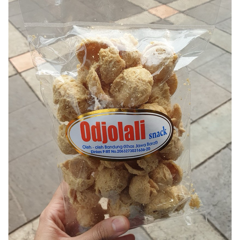 

Keripik Tahu Original