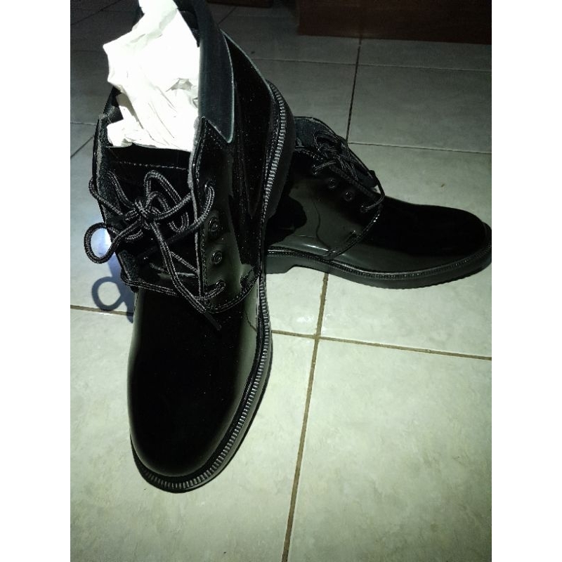 Sepatu PDH /Polri / PNS original