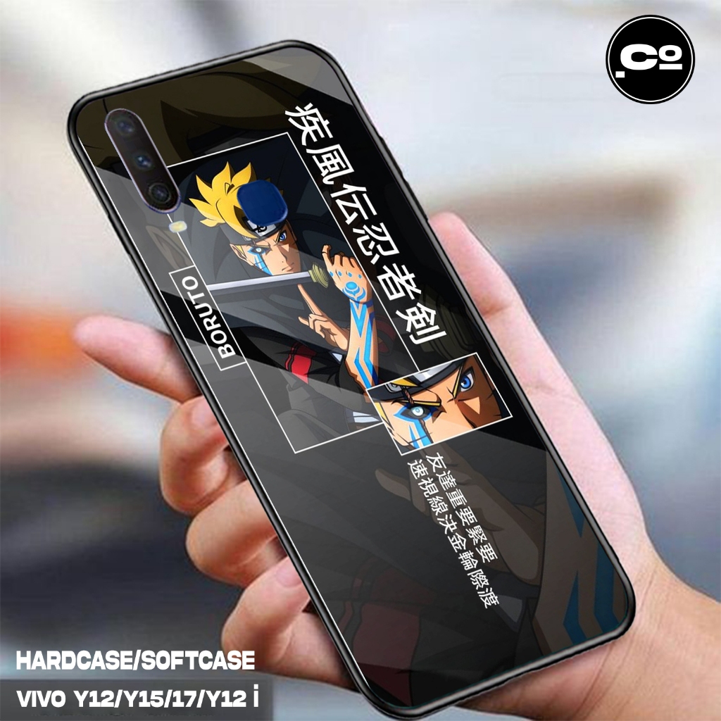 Case VIVO Y12 / Y15 / Y17 / Y12i  - Casing VIVO Y12 / Y15 / Y17 / Y12i [ NRTO ] Silikon VIVO Y12 / Y