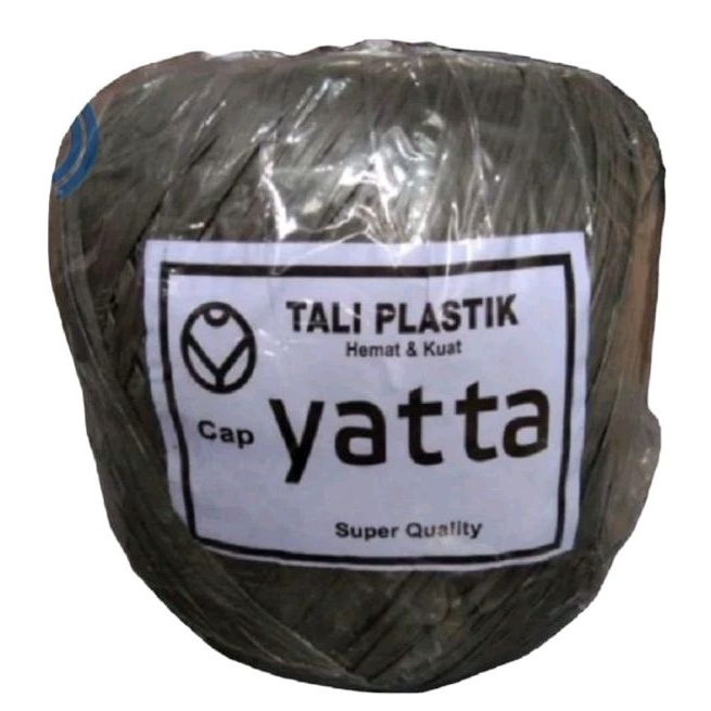 

Tali plastik/rapiah/rapia 1 kg full