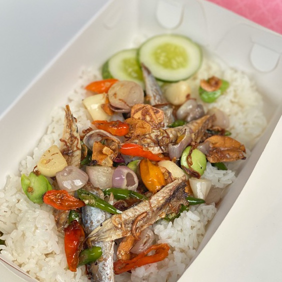 

FZWZ4250 (D2289) NASI IKAN ASIN BAWANG PETE