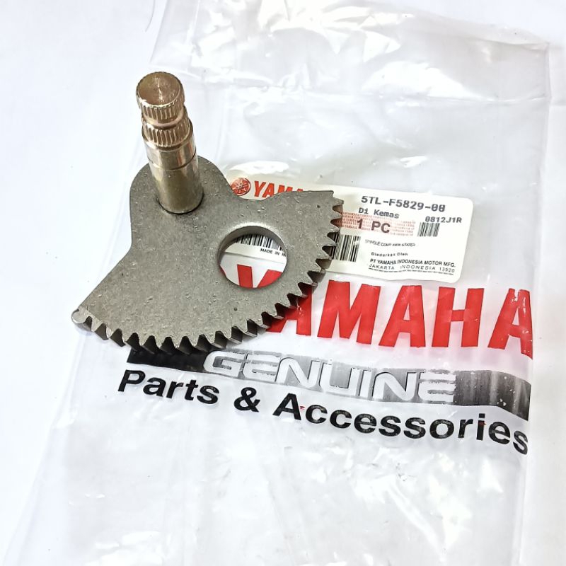 As Selah As Engkol Gigi Kampak Mio sporty Mio Smile Mio soul  Fino Nouvo 5TL