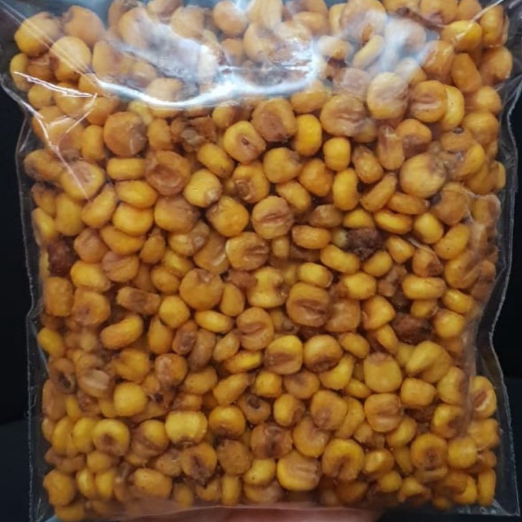 

Mur@h Bang3t MARNING JAGUNG ASIN GURIH GARING 250 GRAM New Product