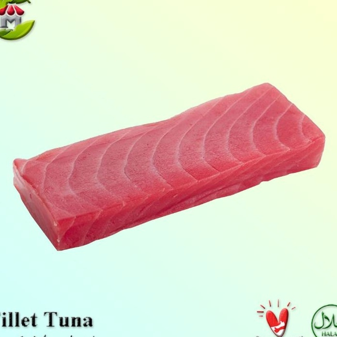 

VLXJ6154 XC26619 Fillet Tuna Potong Steak Premium