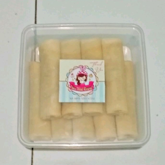 

SOSIS SOLO FROZEN ISI DAGING AYAM KECAP CINCANG