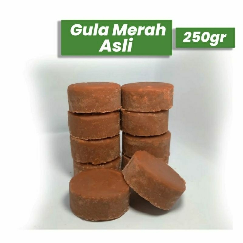 

gula merah asli
