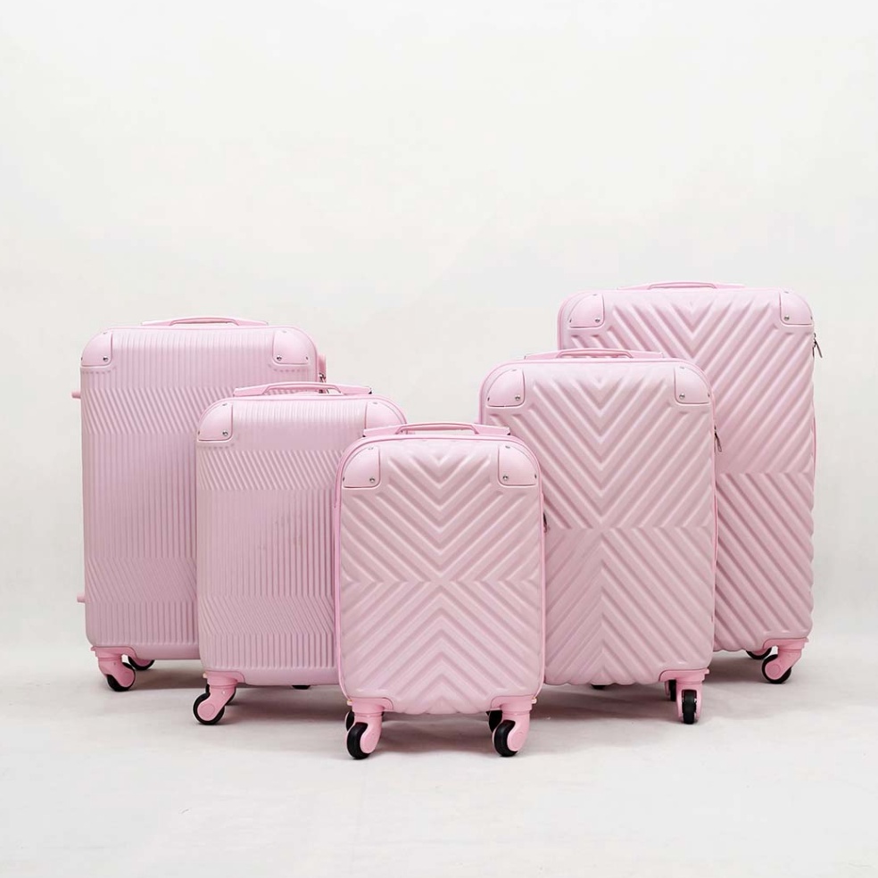 Ready.. Koper Sultan ( 506 ) Pink - 16 Inch sd 24 Inch