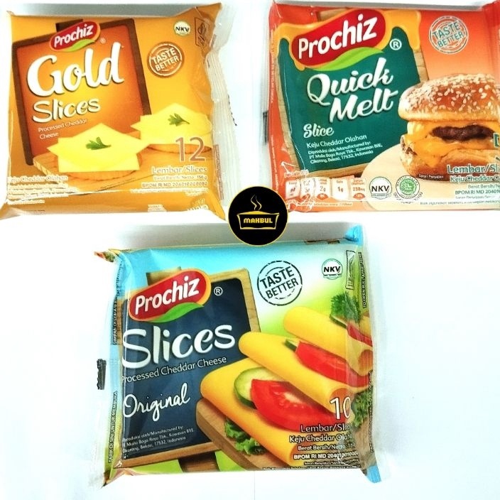 

SSJJ0583 5.5 COD Prochiz Slice Gold, Original, Quick Melt