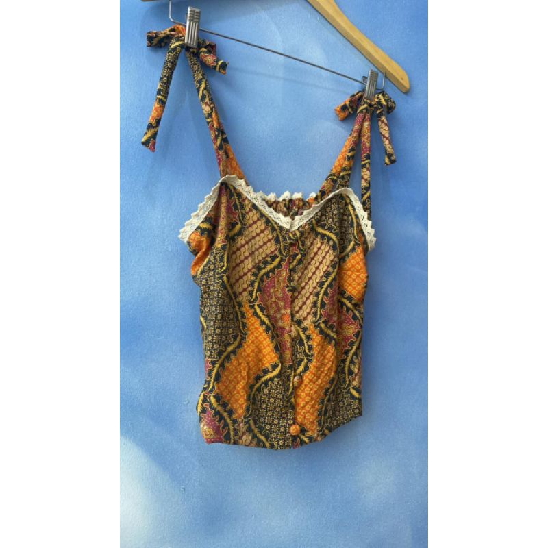 Merona | Jelita Kamisol Batik