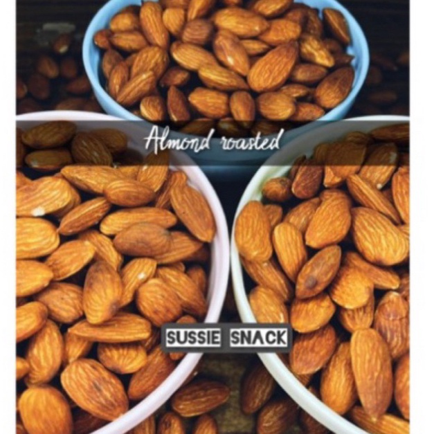 

[✯Q50(] ALMOND KUPAS PANGGANG PREMIUM 1 KG Terlarizzz