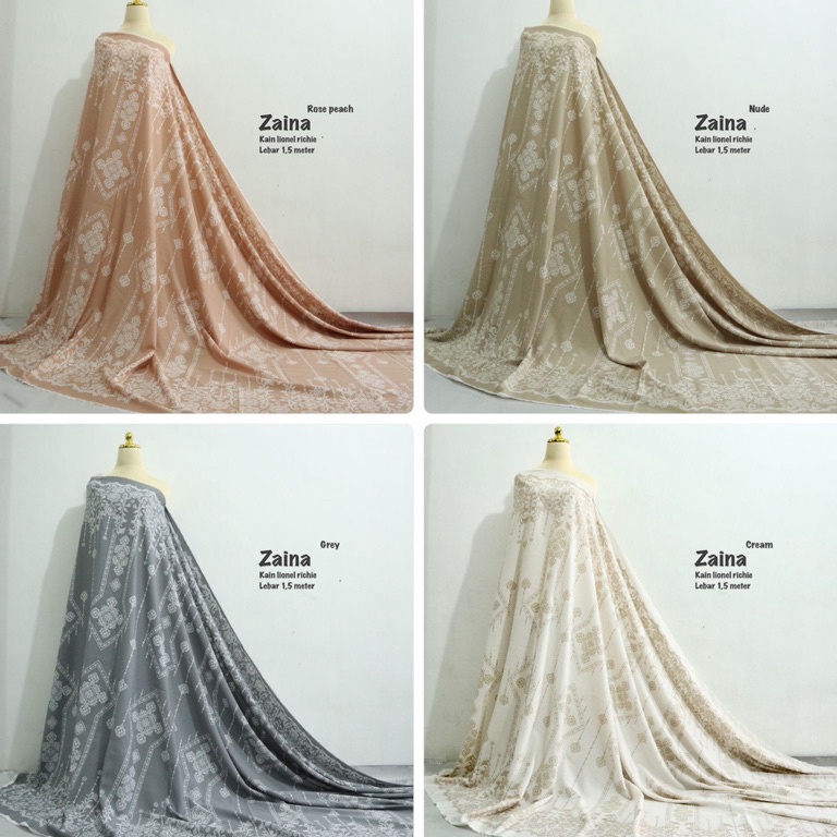 MODEL PDK122 kain lionel richi motif terbaru // kain etnik sarra // kain lionel richie // kain meter