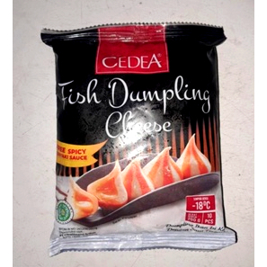 

CEDEA,fhis dumpling cheese 200g isi 10