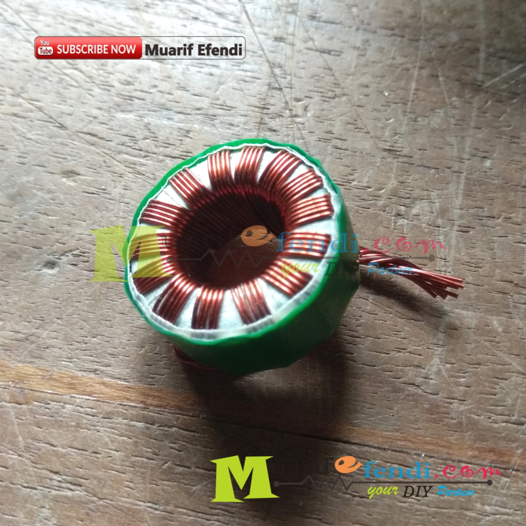 CORE GDT SMPS Fullbridge all in