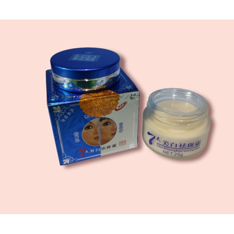 Cream Deoonard A(Day) Deoonard Biru original