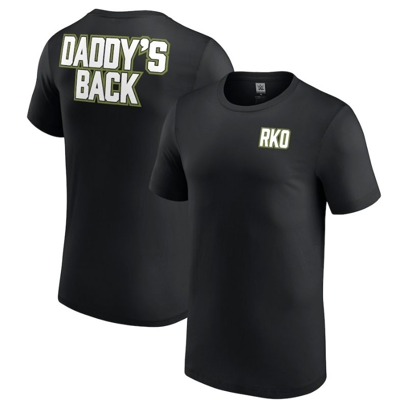KAOS TSHIRT WWE RANDY ORTON DADDY'S BACK