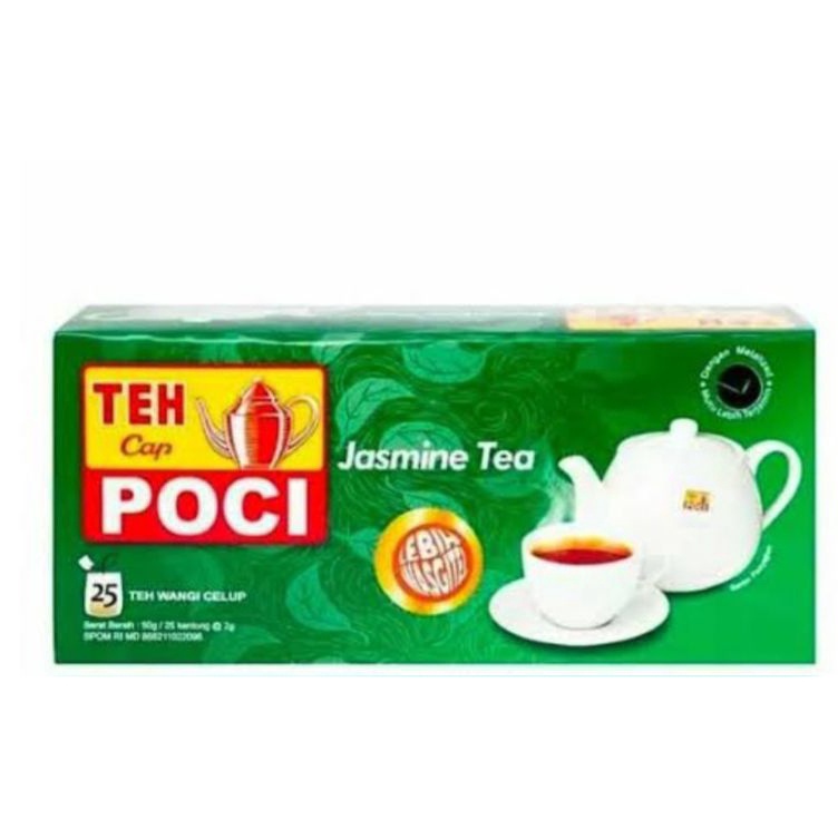 

QSXT4665 COD Jasmin Tea