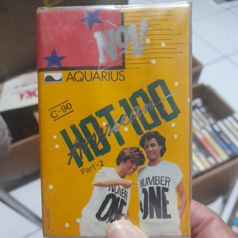 kaset pita no 1 hot 100 part 2 (0228)