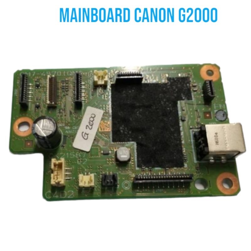 Mainboard Canon G2000 New Original Board Canon G2000