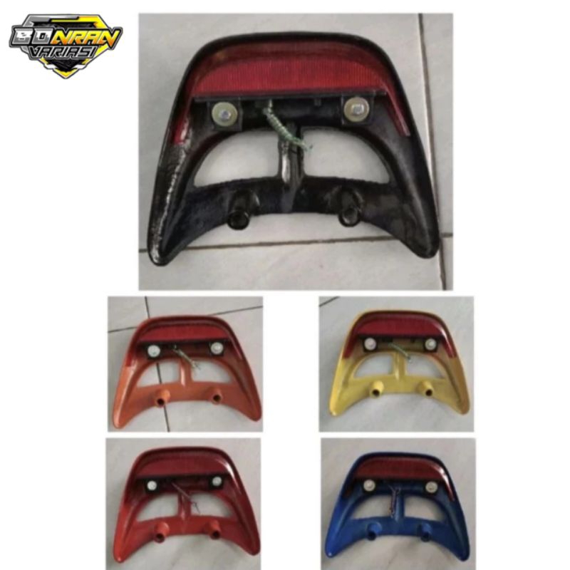 Lampu Behel begel dan behel belakang fizr lampu begel f1zr stoplamp led f1zr fizr fiz f1z lampu spoi