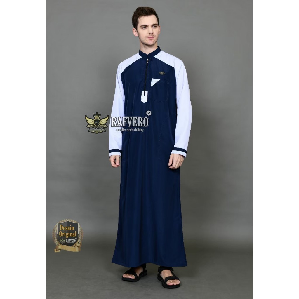 Juba Gamis Terbaru - juba al jam - Juba Pria Dewasa - Gamis Pria Muslim original