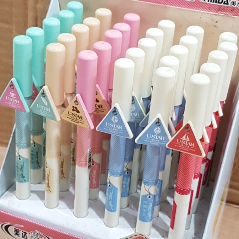 

Pensil Mekanik Lucu 0,5mm Mida H7136