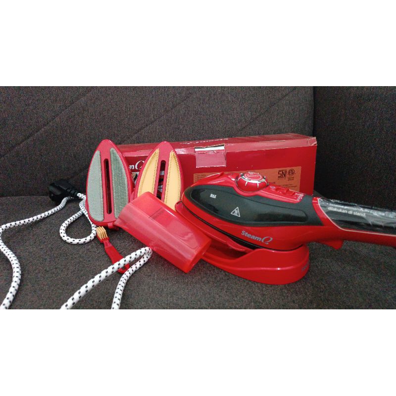 SteamQ RED (PRELOVED)