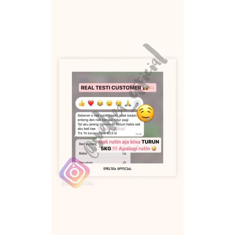 DETOK TEA (ORIGINAL)