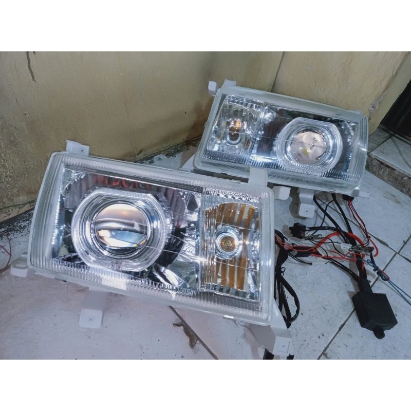 Headlamp Biled Kijang Kapsul 1997-1999