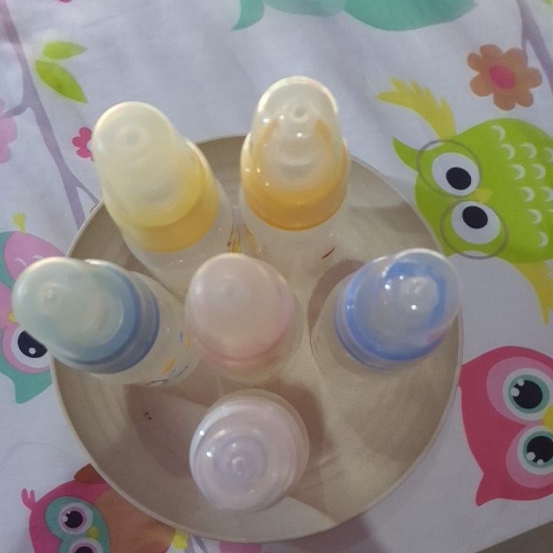 Botol Susu Pigeon 120Ml