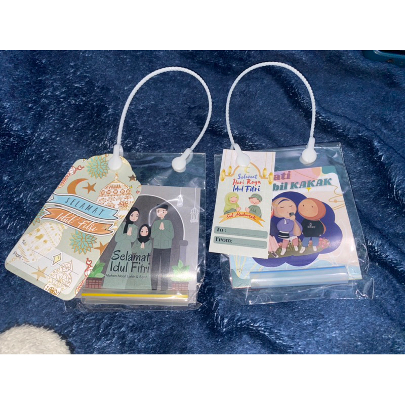 

Amplop Lebaran Tenteng Lucu dan Aesthetic