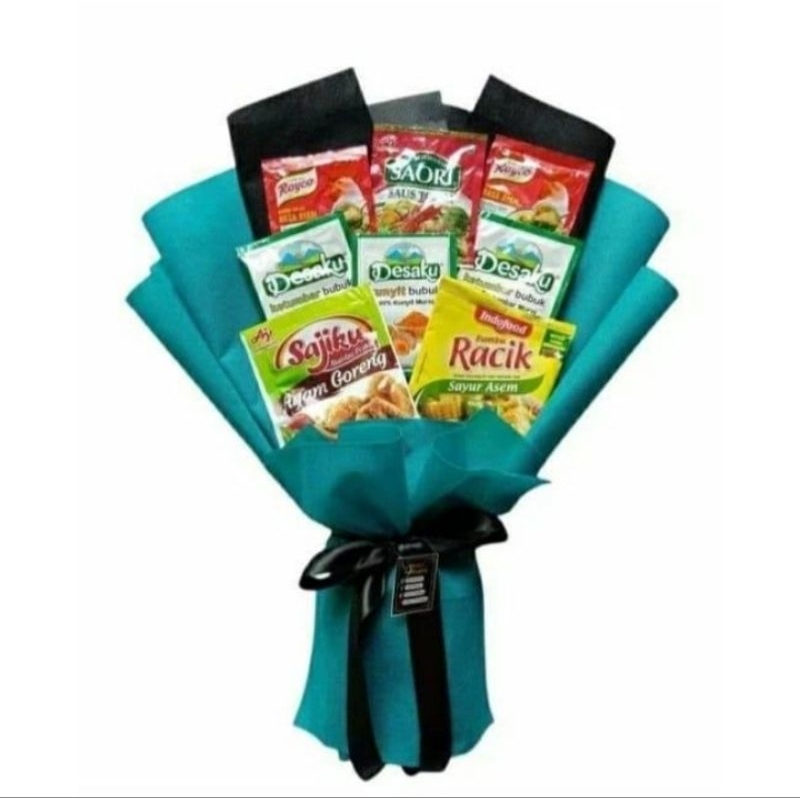 

Buket Bumbu Kado Hari Ibu Tersayang