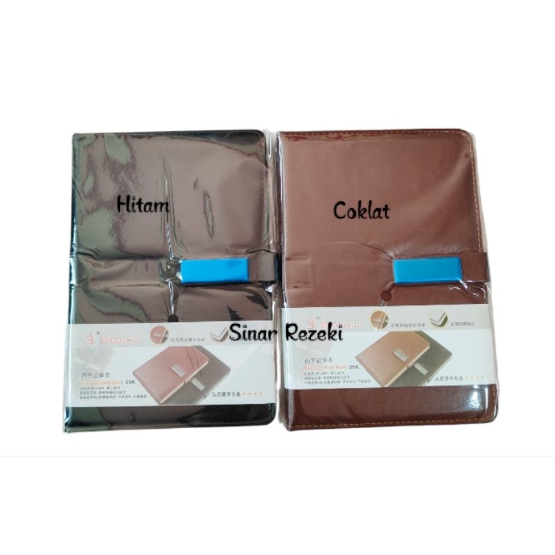 

1 buah!! 210-25!Business note book/note book/buku catatan