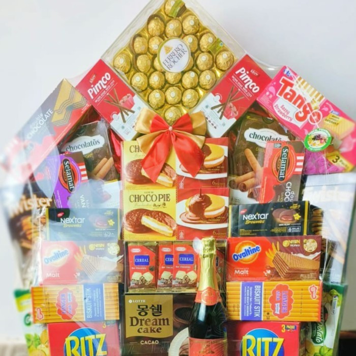 

Hampers Natal|Parcel Natal|Christmas Hampers-St.Albertus Agung