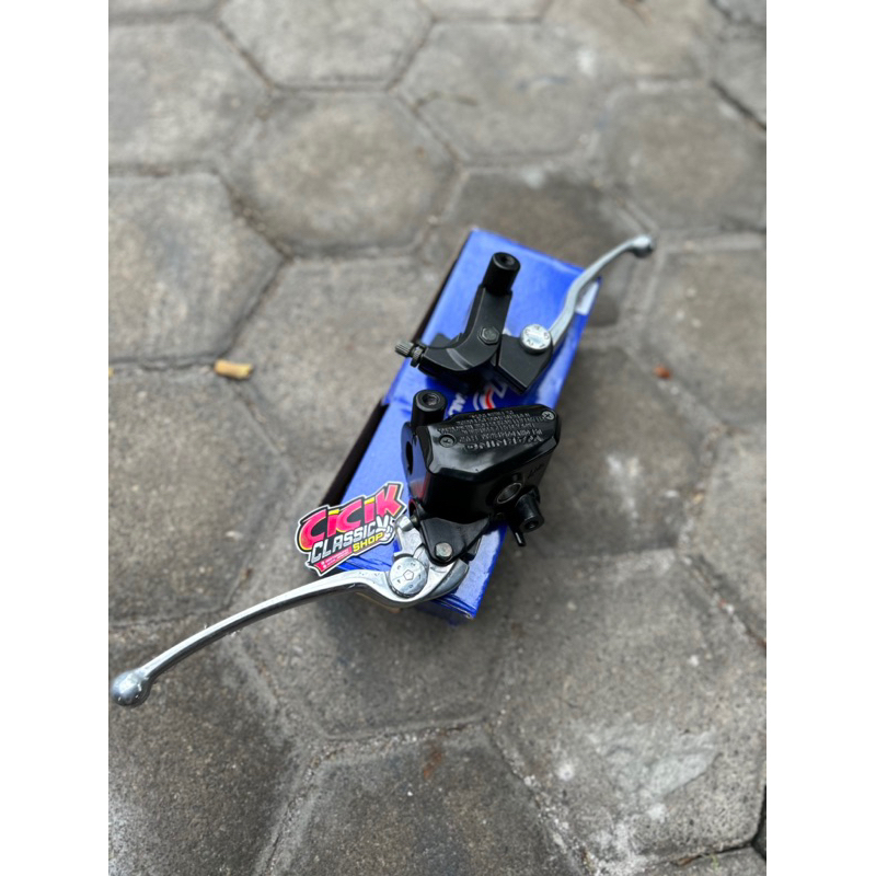 Master Rem R6 import Nissin