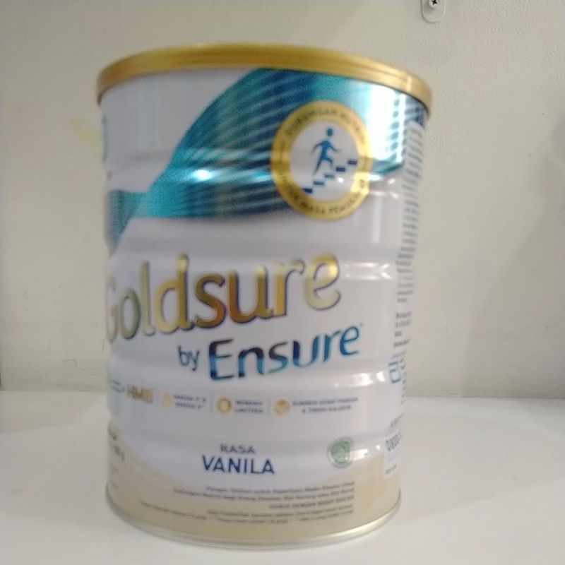 

GOLDSURE BY ENSURE VANILLA 900GR