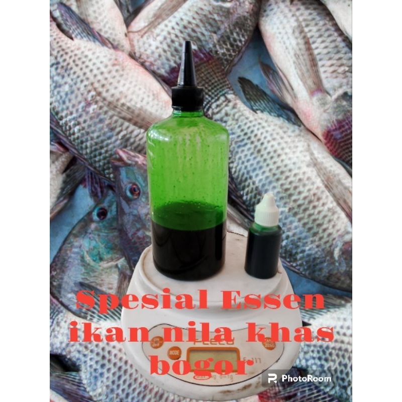 Essen oplosan ikan nila/mujair