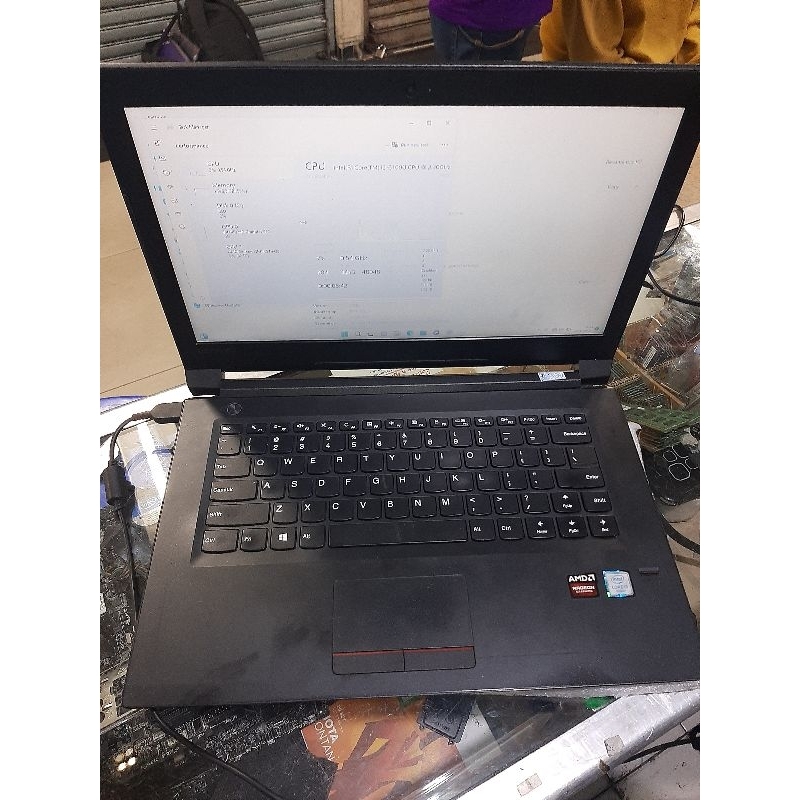 notebook core i3 second dijamin bagus normal