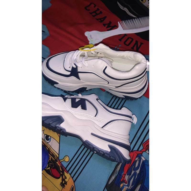 sepatu nb pria wanita