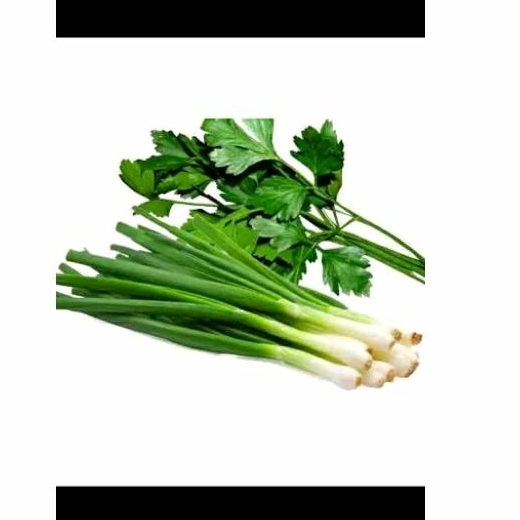 

Daun bawang campur sledri - 250 gram