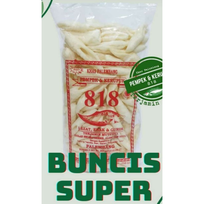 

kerupuk palembang asli