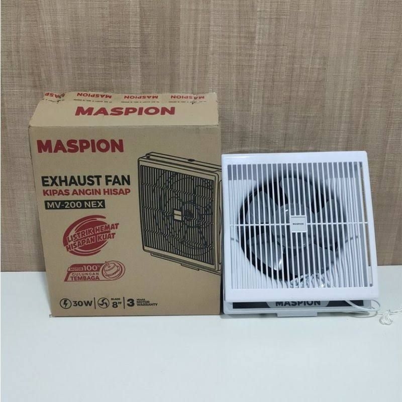 Exhaust Fan Maspion MV 200 NEX